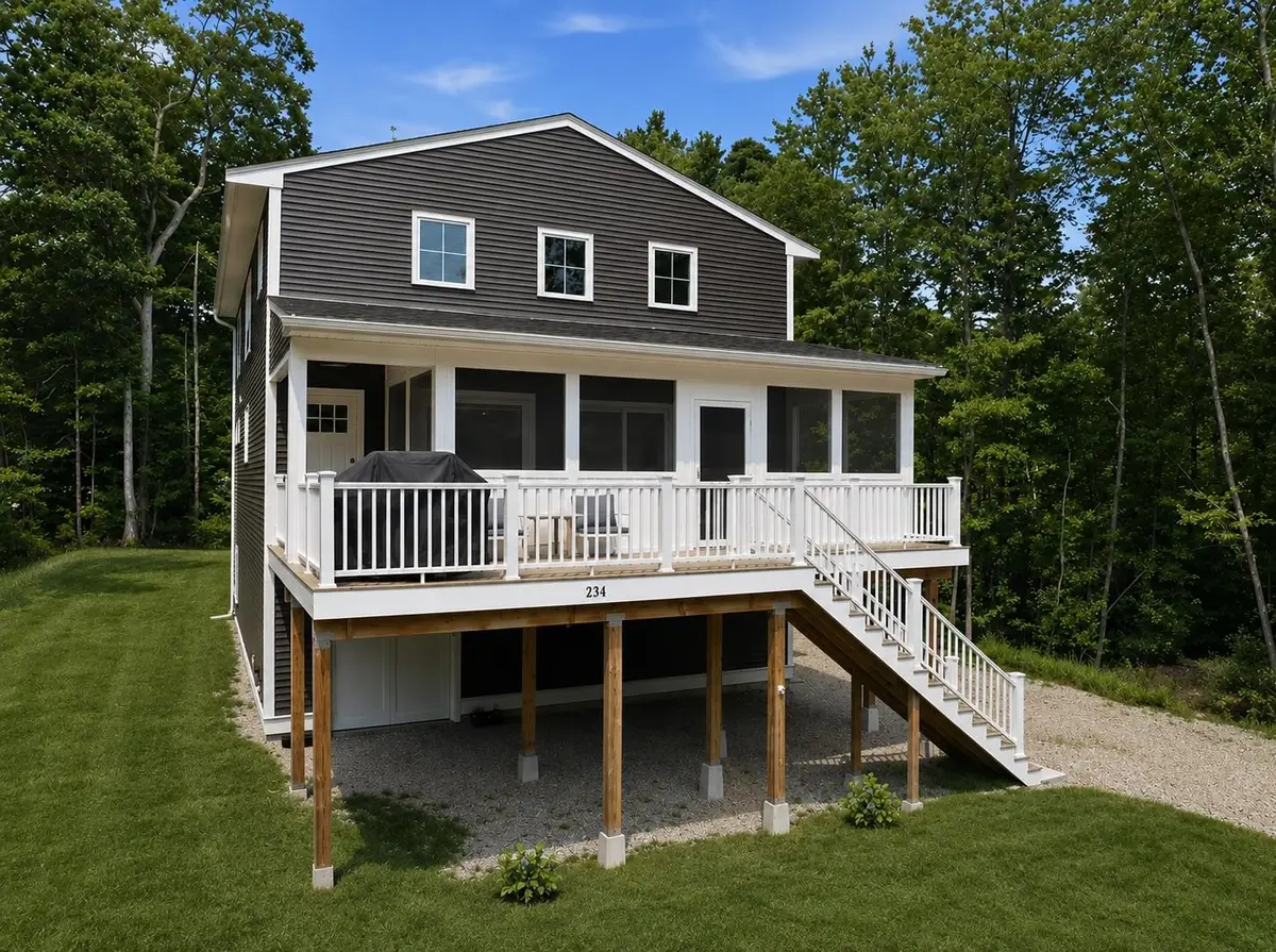 234 Paradise Drive, Moultonborough, NH 03254 - #1
