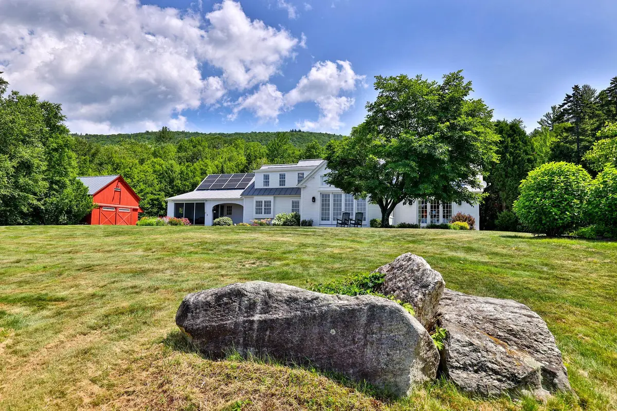 282 Piper Hill Road, Weston, VT 05161 - #1