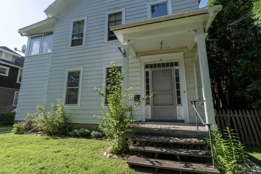 99 Center Street, Rutland, VT 05701 - #3