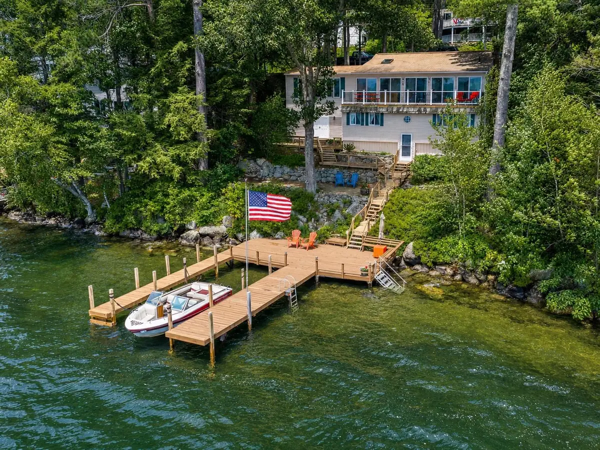 71 Pinnacle Park Road, Meredith, NH 03253 - #1