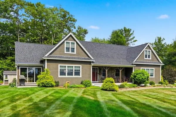294 Paradise Drive, Moultonborough, NH 03254