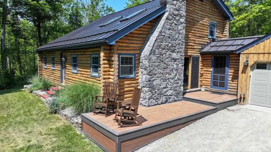 547 Cobble Road, New Haven, VT 05472 - #2