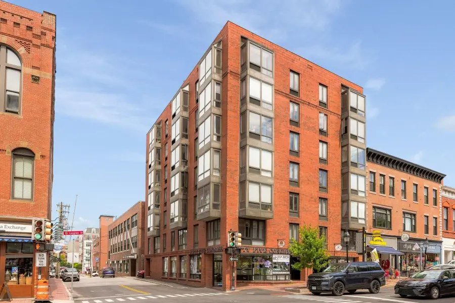 55 Congress Street #703, Portsmouth, NH 03801 - #2