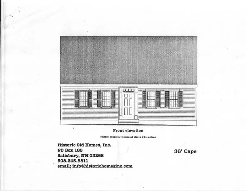 3 Piper Street #113-112-6, Franklin, NH 03235 - #1