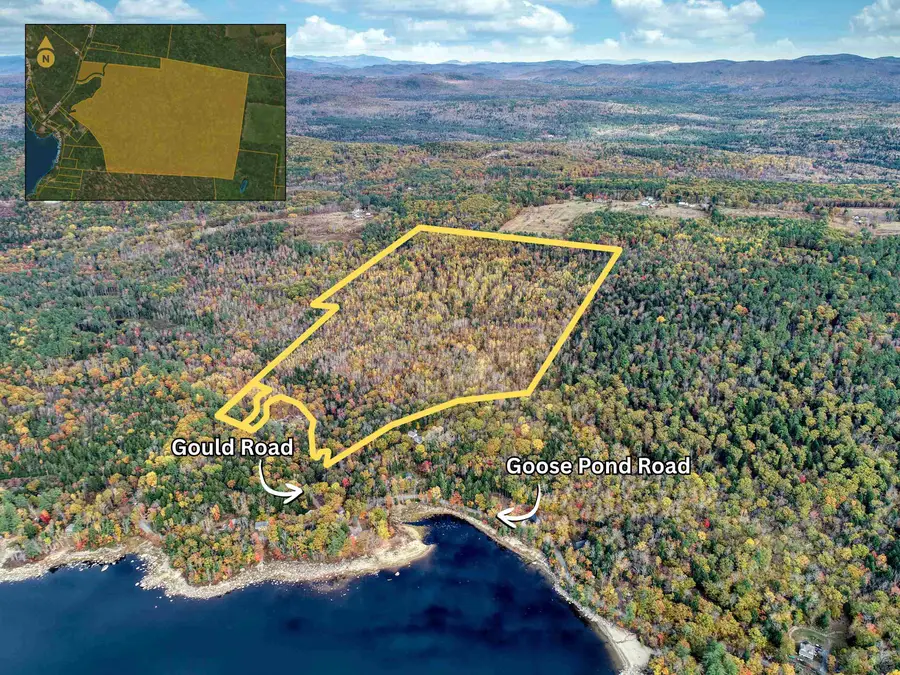 36 Gould Road #Lot 1- 003 000013 000000 & 000001, Canaan, NH 03741 - #2