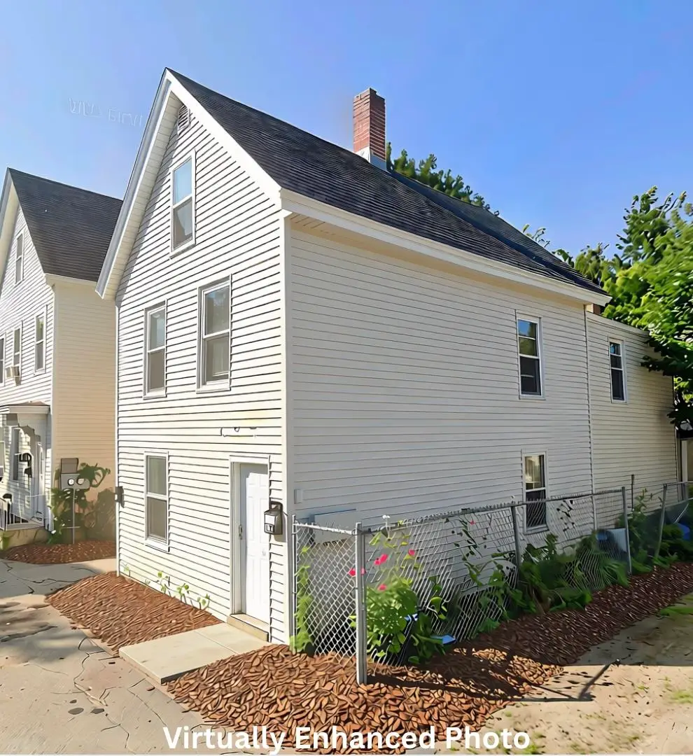 15 Stevens Avenue #1 & 2 (aka 15 1/2 Stevens Avenue), Nashua, NH 03060 - #1