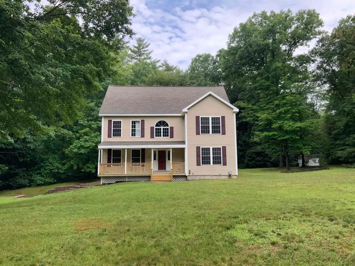 448 Bee Hole Road, Loudon, NH 03307 - #1