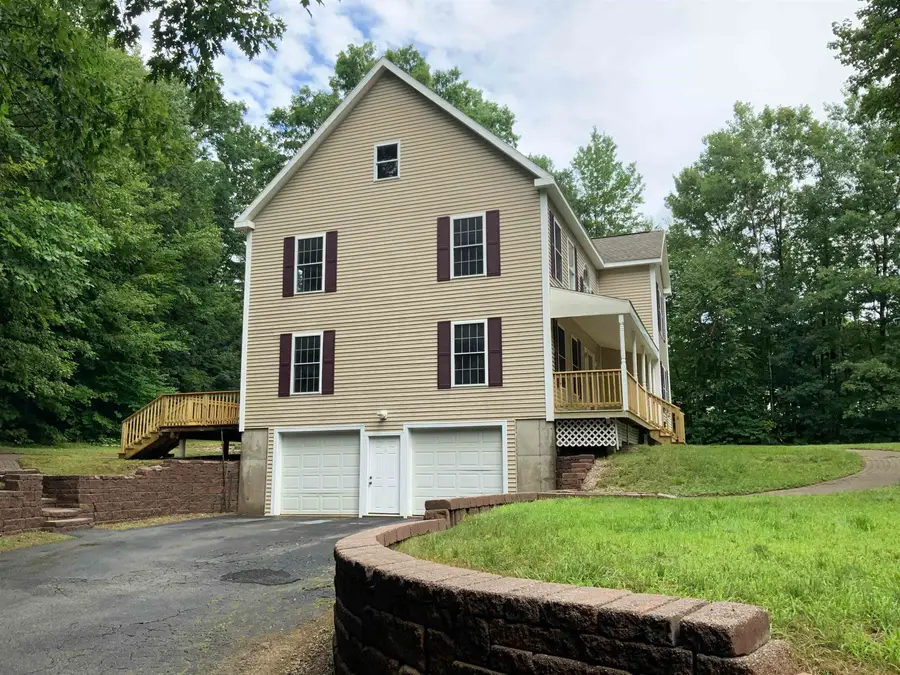 448 Bee Hole Road, Loudon, NH 03307 - #3