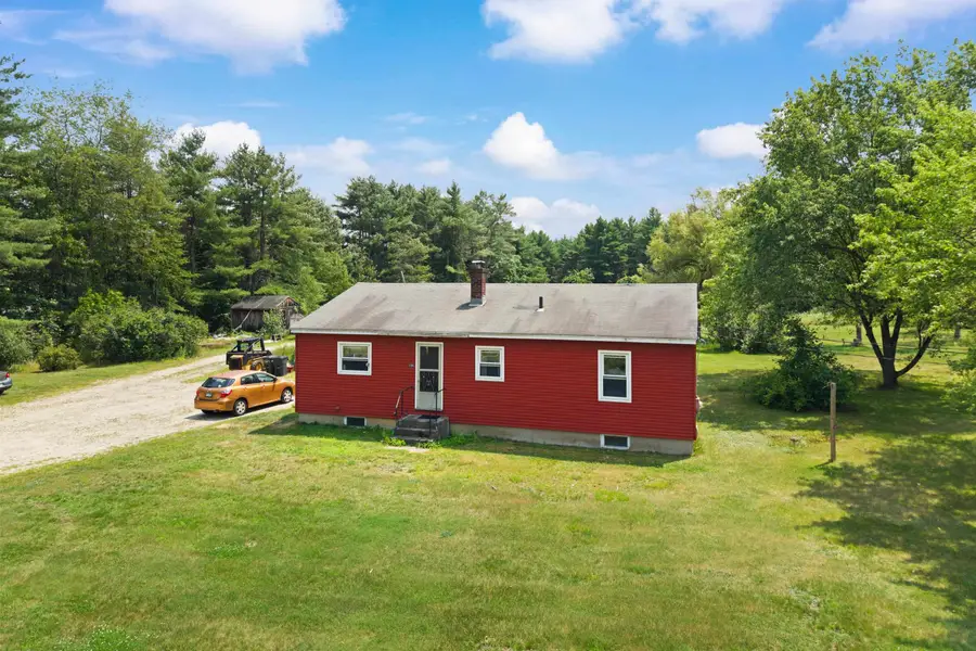 194 Parker Road, New Boston, NH 03070 - #2