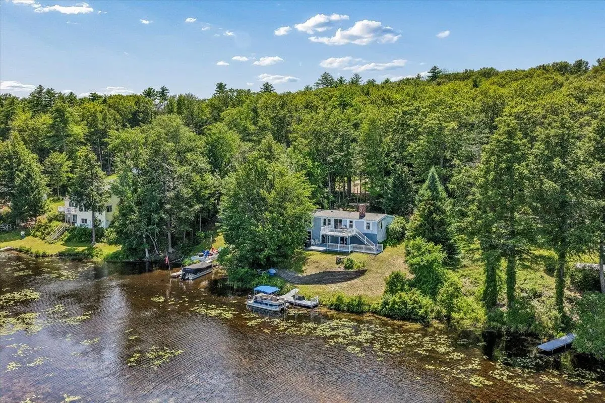 266 NE Pond Road, Milton, NH 03851 - #1