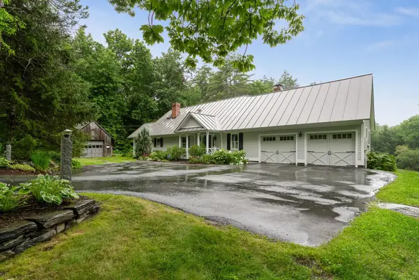 648 Church Hill Road, Woodstock, VT 05091