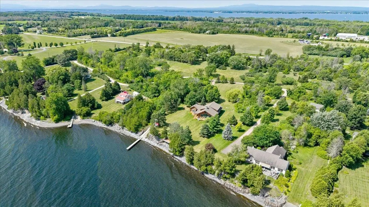 256 Rockledge Drive, North Hero, VT 05474 - #1