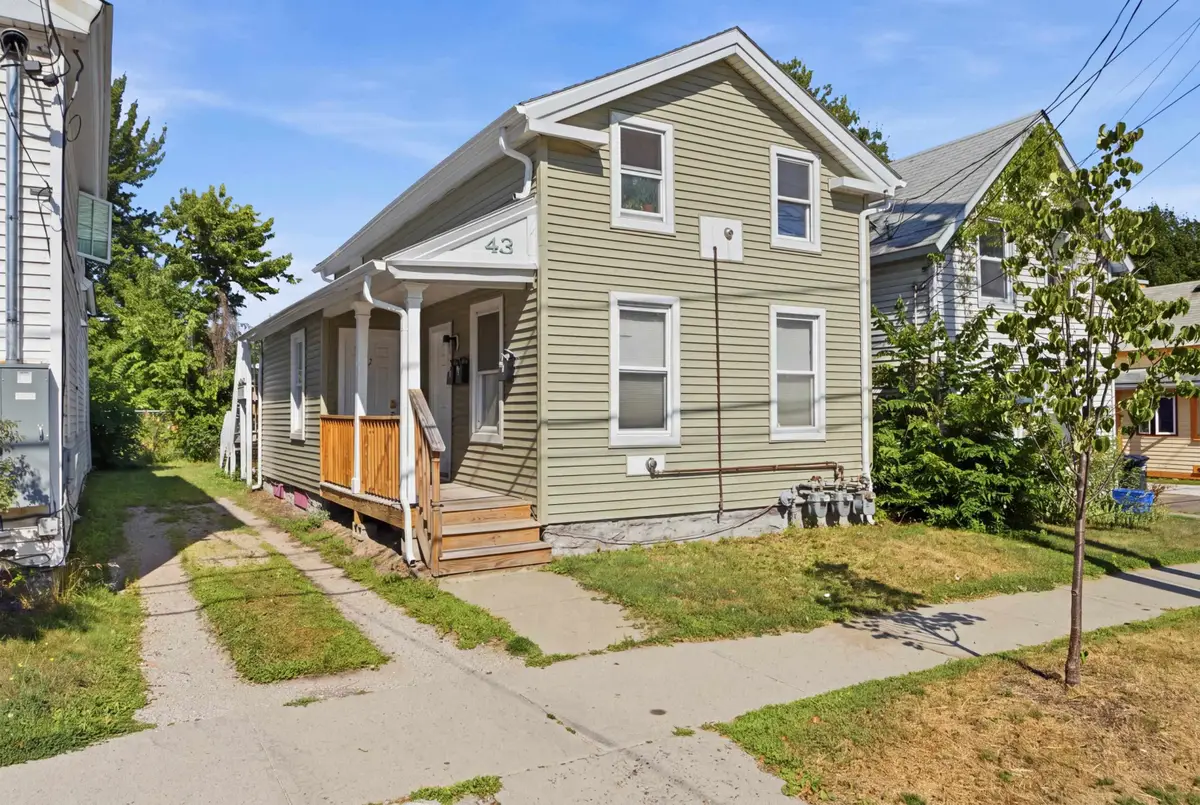 43 Murray Street, Burlington, VT 05401 - #1