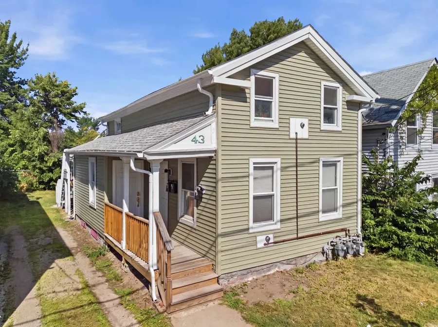 43 Murray Street, Burlington, VT 05401 - #2