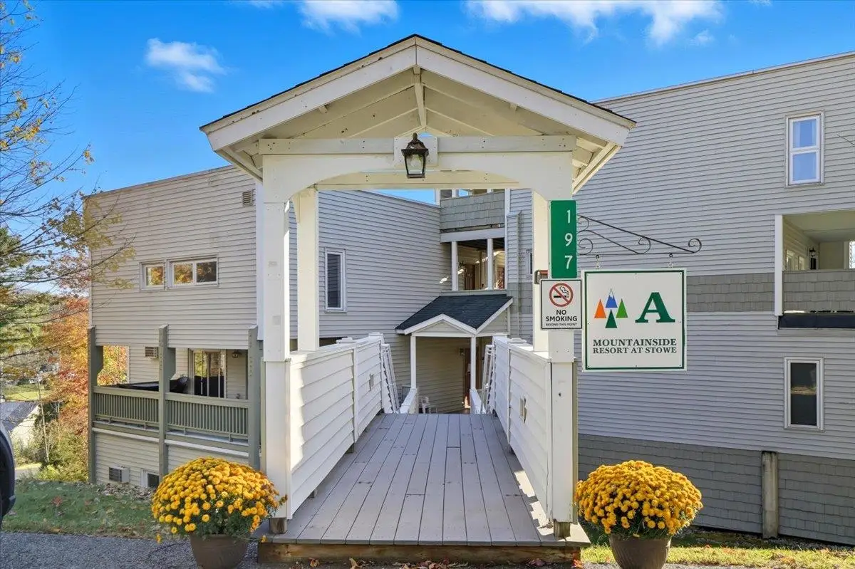 197 Mountainside Drive #A302, Stowe, VT 05672 - #1