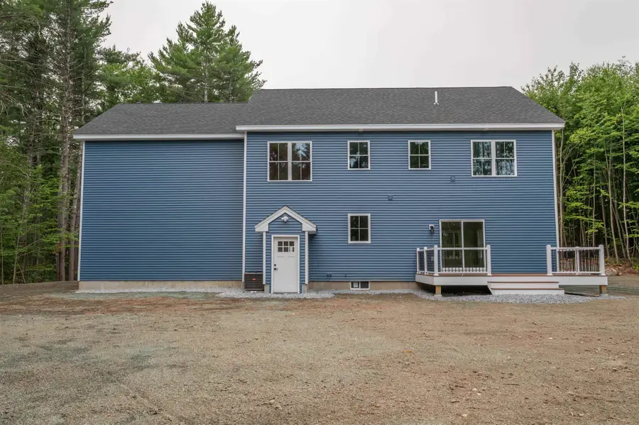 Map 219 Lot 12 Colburn Road, New Boston, NH 03070 - #2