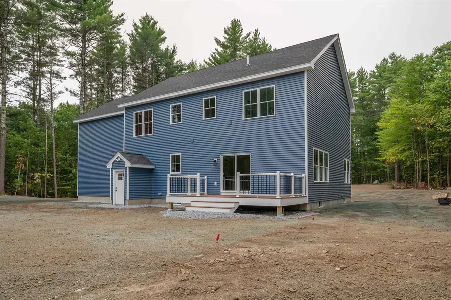 Map 219 Lot 12 Colburn Road, New Boston, NH 03070 - #3