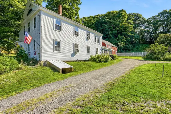 531 Sanborn Road, Sanbornton, NH 03269
