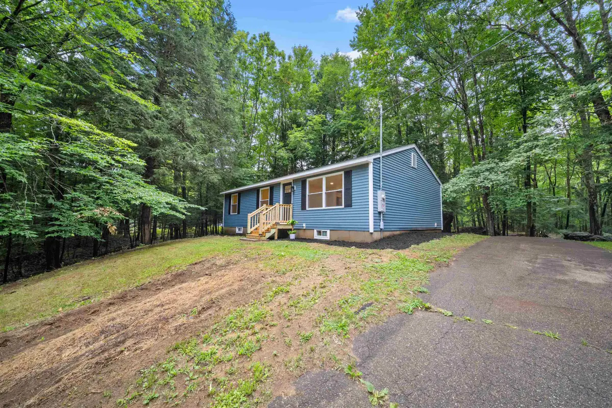357 Brown Hill Road, Belmont, NH 03220 - #1