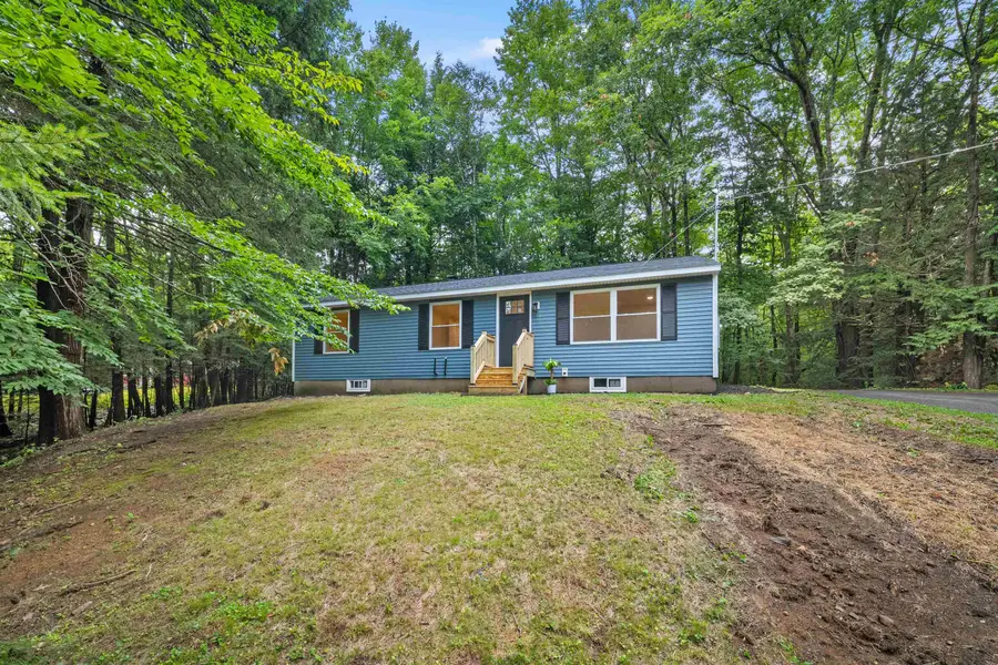 357 Brown Hill Road, Belmont, NH 03220 - #2