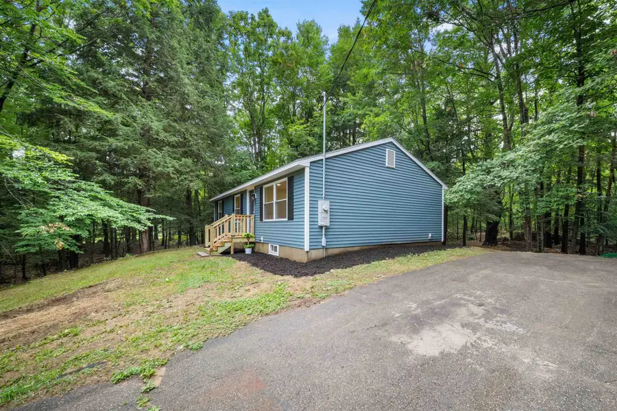 357 Brown Hill Road, Belmont, NH 03220 - #3