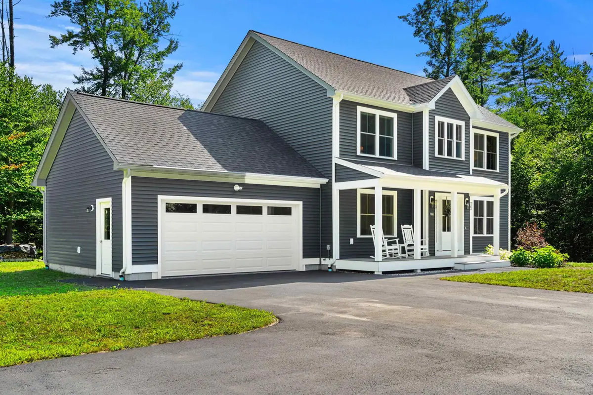 229 County Road, Greenfield, NH 03047 - #1