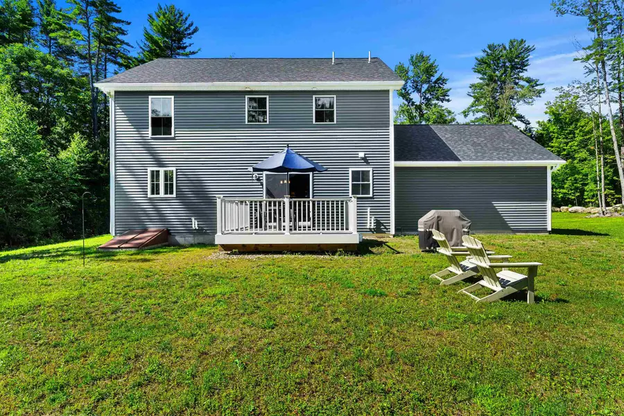229 County Road, Greenfield, NH 03047 - #2