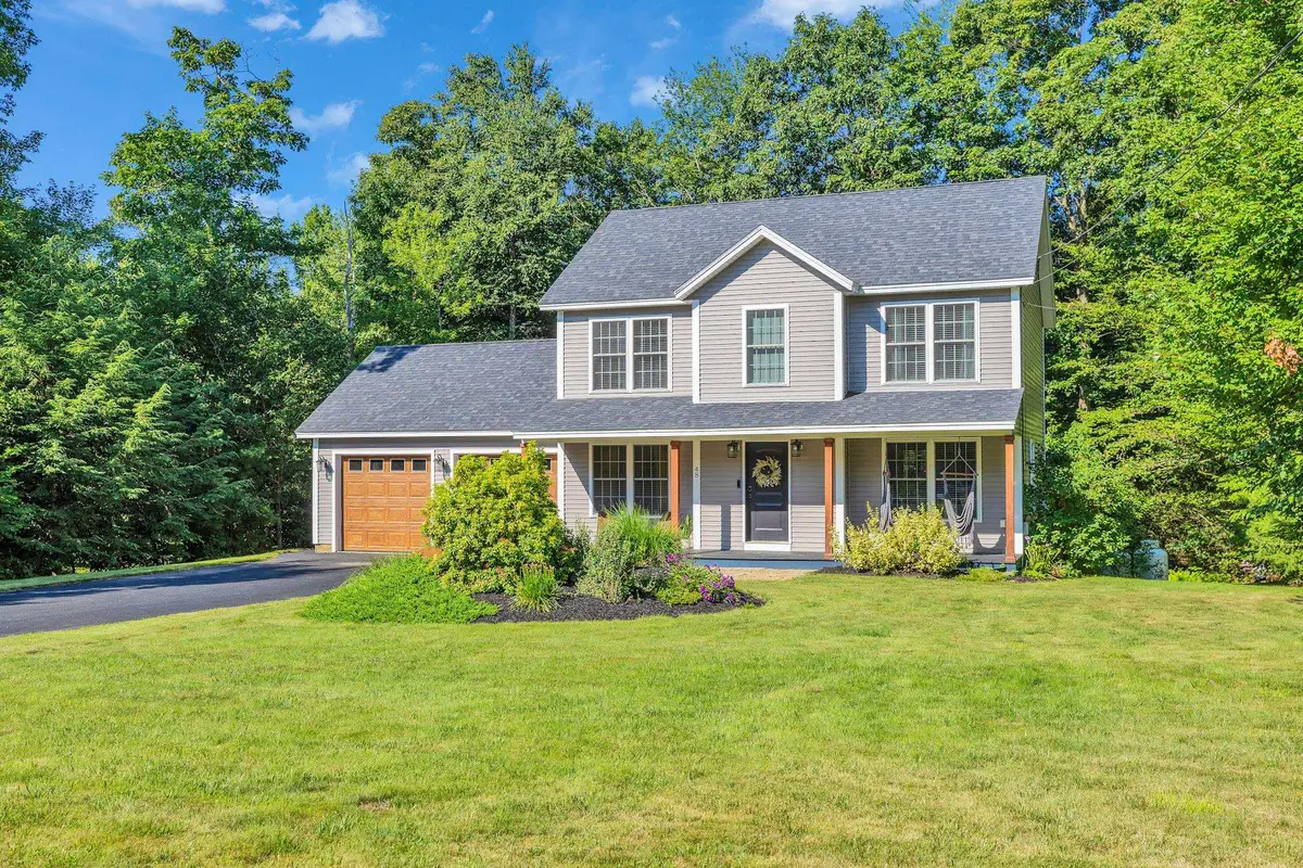 48 Jacqueline Drive, New Ipswich, NH 03071 - #1