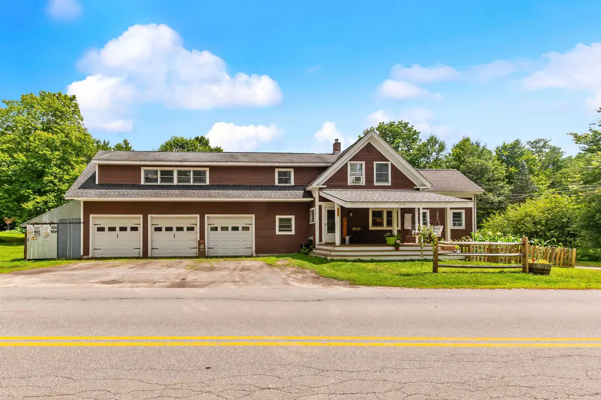 327 Reeds Mill Road, Newport, NH 03773 - #1
