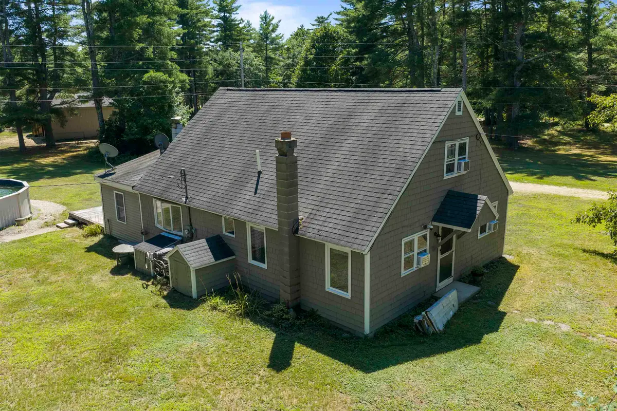 3 Old Coffeetown Road, Deerfield, NH 03037 - #1