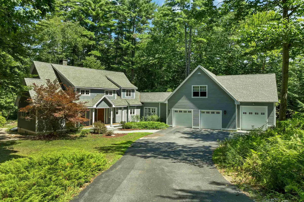 16 Crosswinds Drive, Moultonborough, NH 03254 - #1