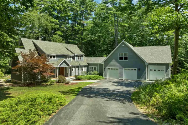 16 Crosswinds Drive, Moultonborough, NH 03254
