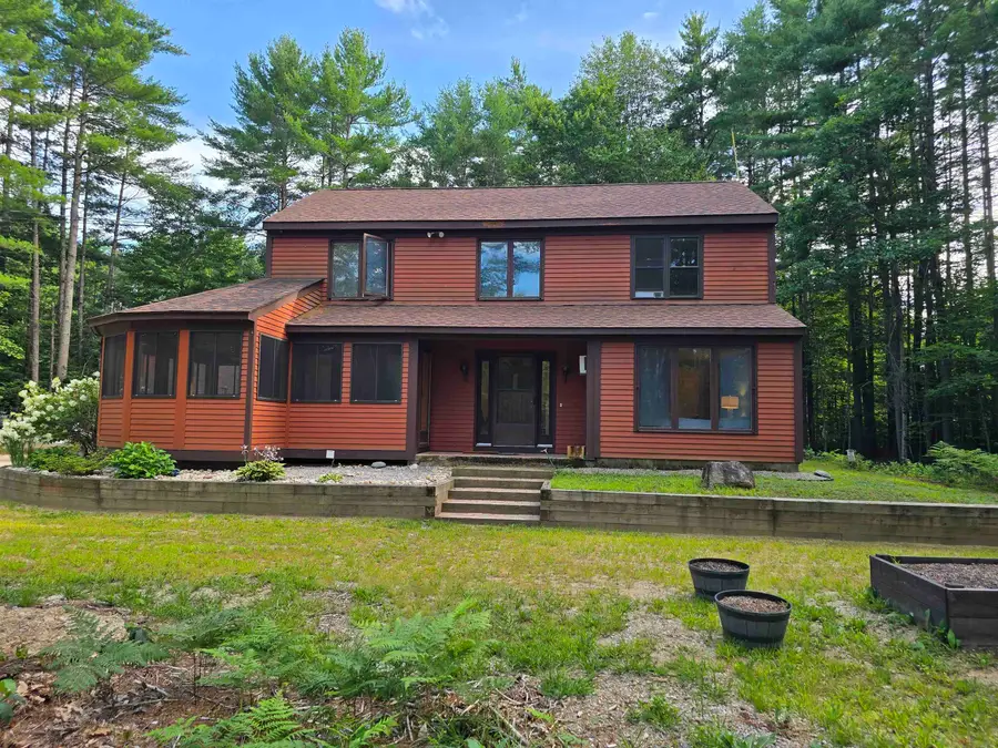 110 Green Hill Road, Center Conway, NH 03813 - #3