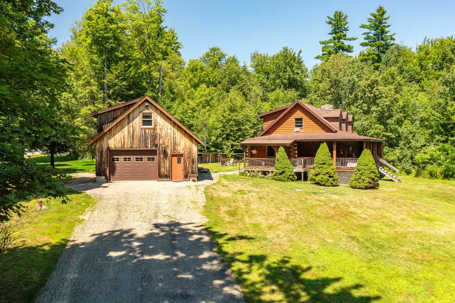 708 2Nd Crown Point Road, Strafford, NH 03884 - #2