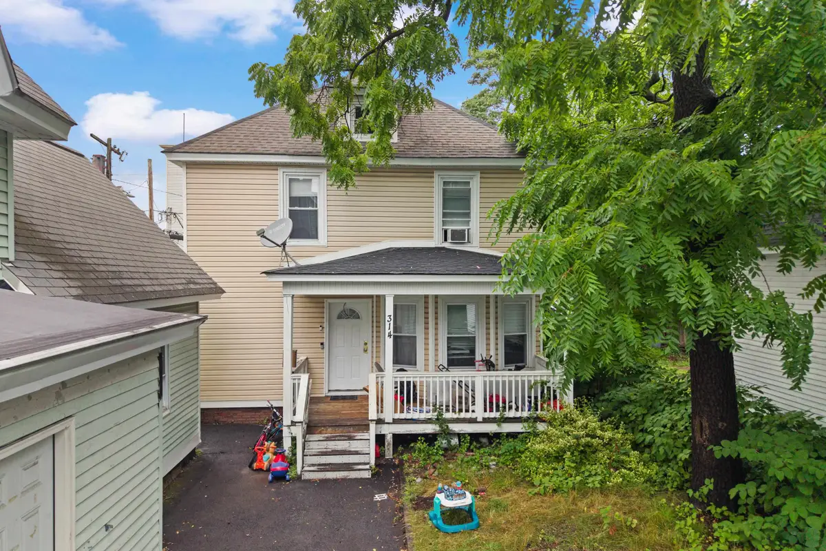 314 Merrimack Street, Manchester, NH 03103 - #1