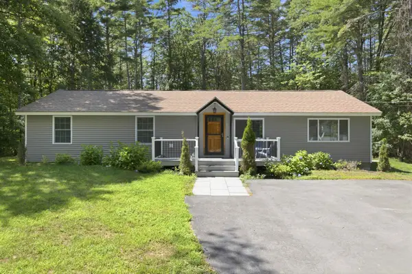 24 Old Follett Road, Meredith, NH 03253
