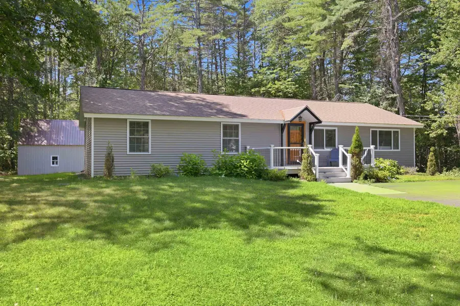 24 Old Follett Road, Meredith, NH 03253 - #2
