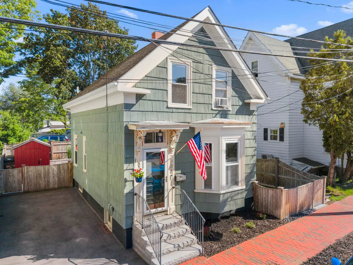 834 State Street, Portsmouth, NH 03801 - #1