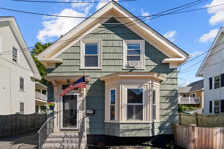 834 State Street, Portsmouth, NH 03801 - #2