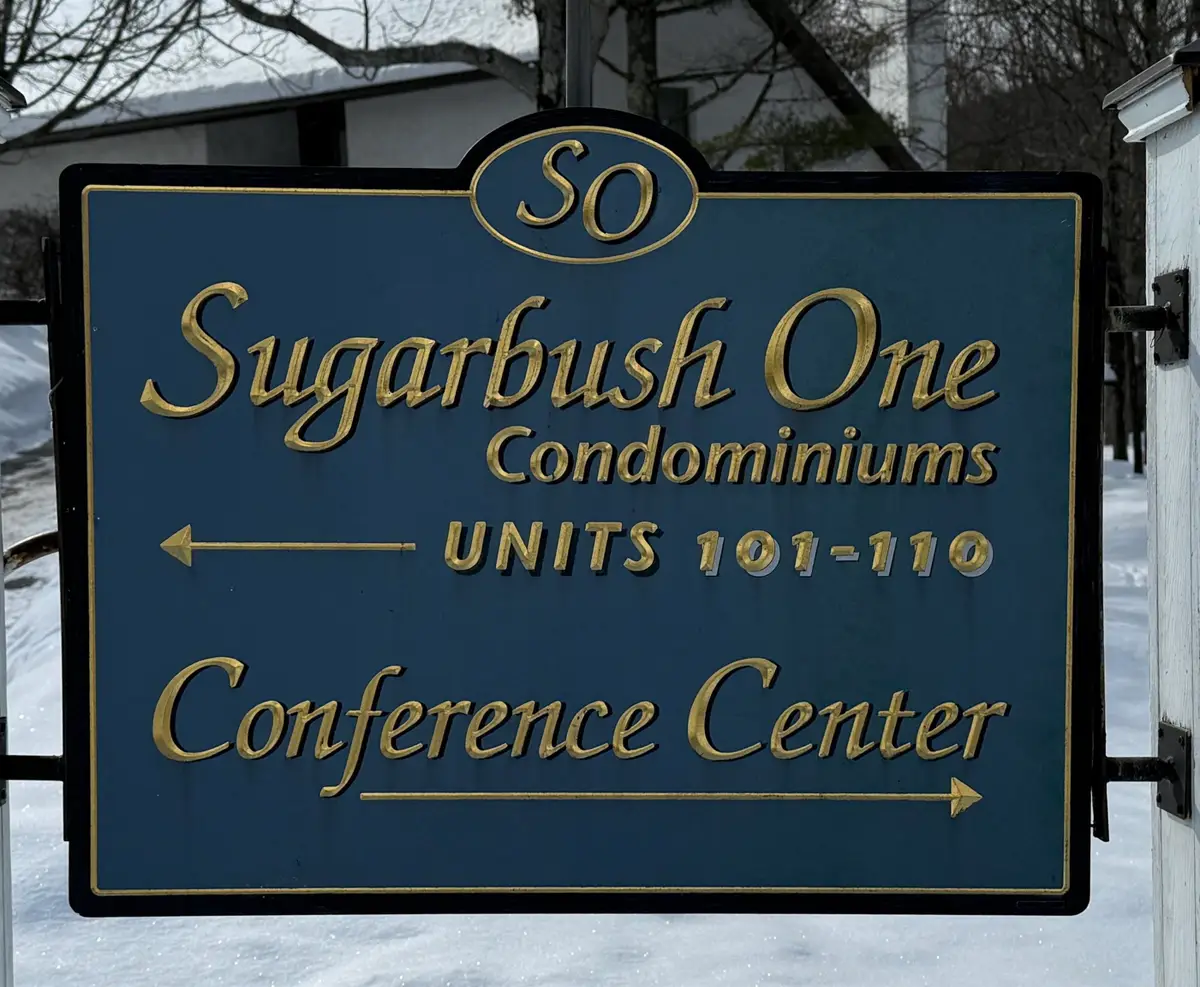 114 Club Sugarbush Road, Warren, VT 05674 - #1