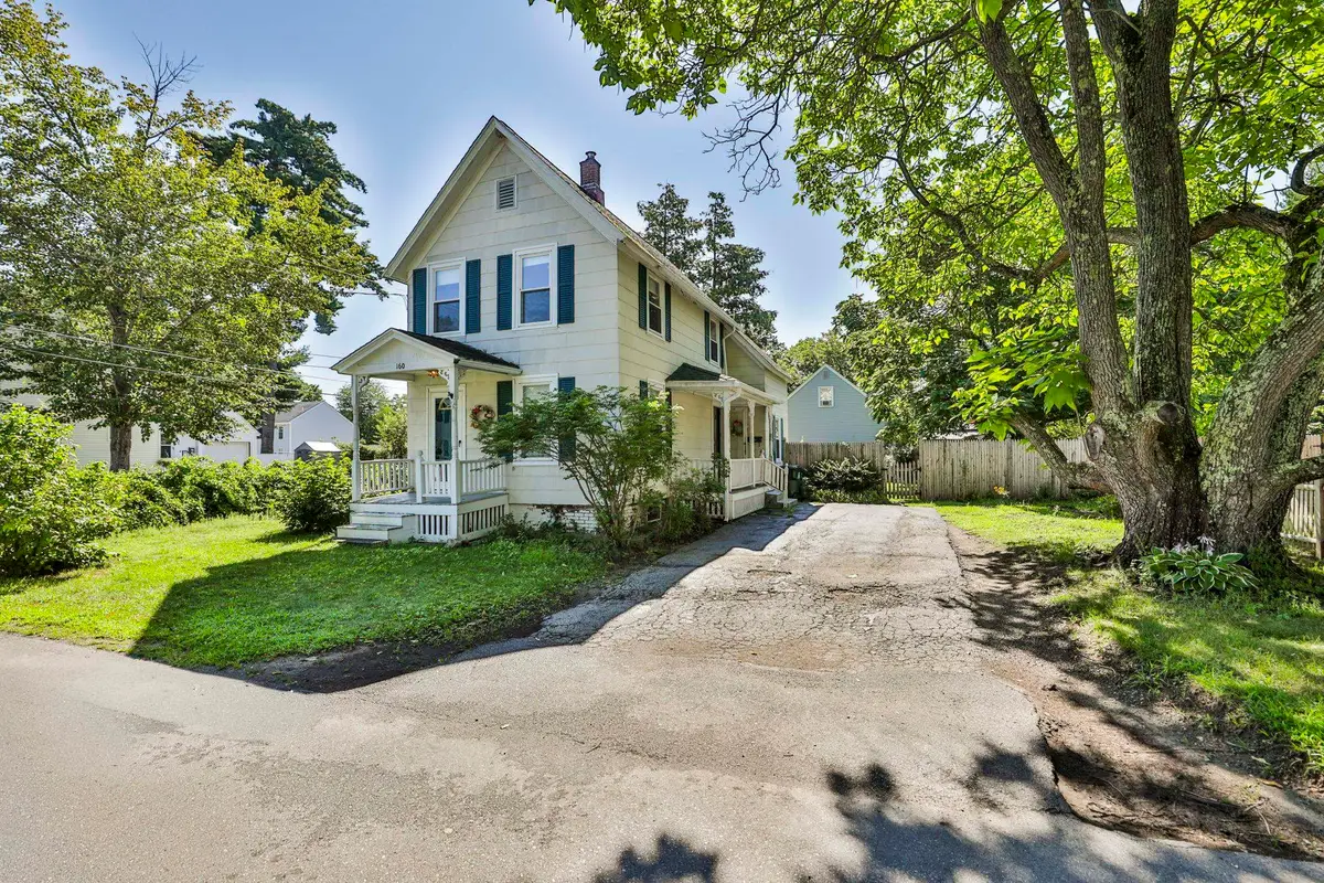 160 Harriman Street, Manchester, NH 03104 - #1
