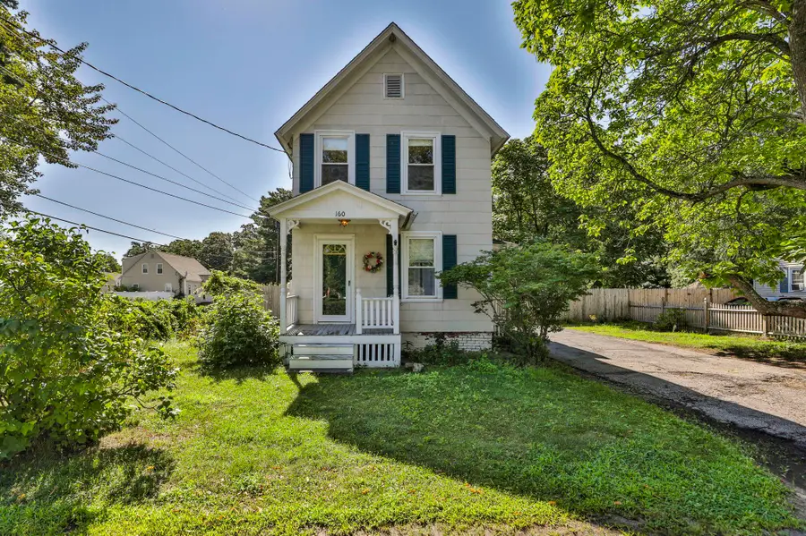 160 Harriman Street, Manchester, NH 03104 - #2