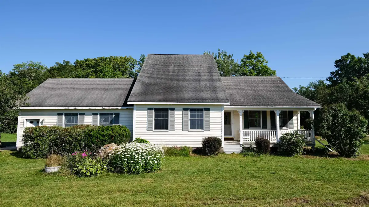 1932 Hortonville Road, Mount Holly, VT 05758 - #1