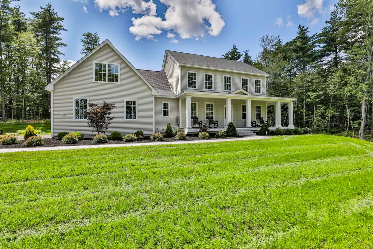 338 Pine Hill Road, Hollis, NH 03049 - #1