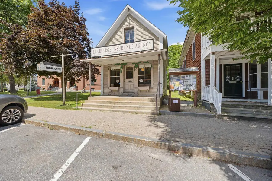9 East Main Street, Warner, NH 03278 - #2