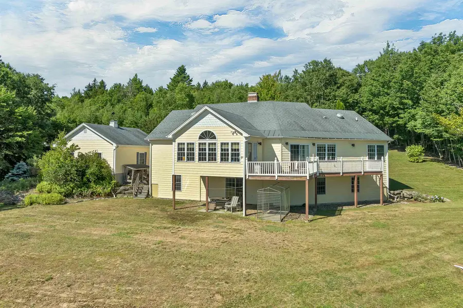 25 Upper Trask Mountain Road, Wolfeboro, NH 03894 - #3