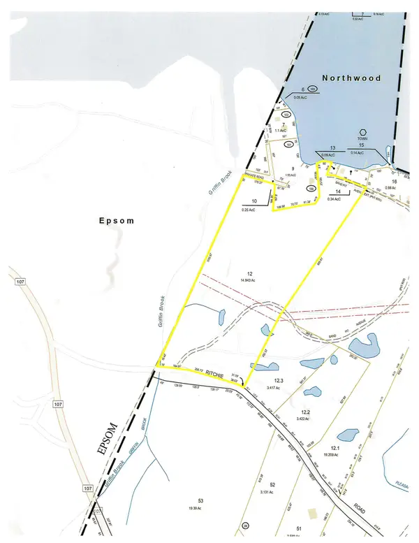 0 Sand Pit Avenue, Deerfield, NH 03037