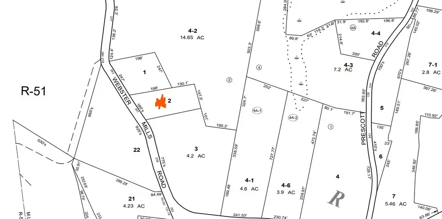 251 Webster Mills Road, Pittsfield, NH 03263 - #2