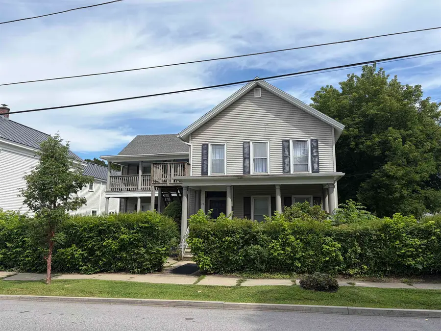 73 Crescent Street, Rutland, VT 05701 - #3