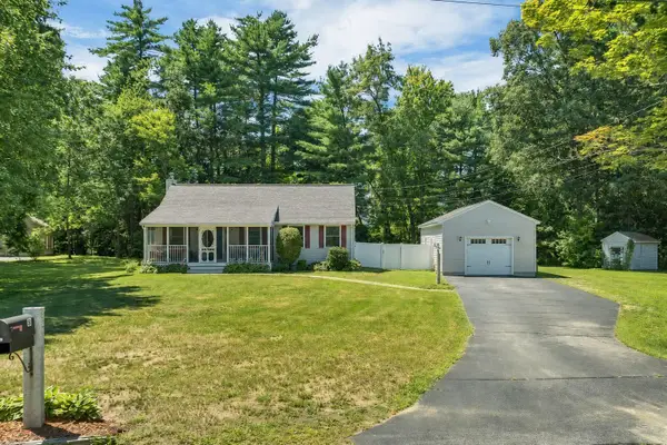 6 Putney Avenue, Concord, NH 03301